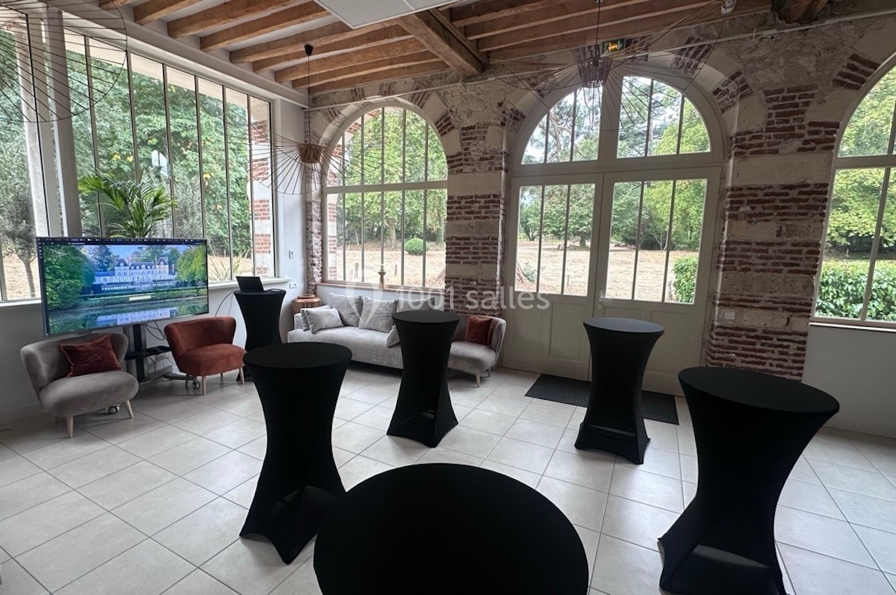 Location salle Olivet (Loiret) - Château du Rondon #13