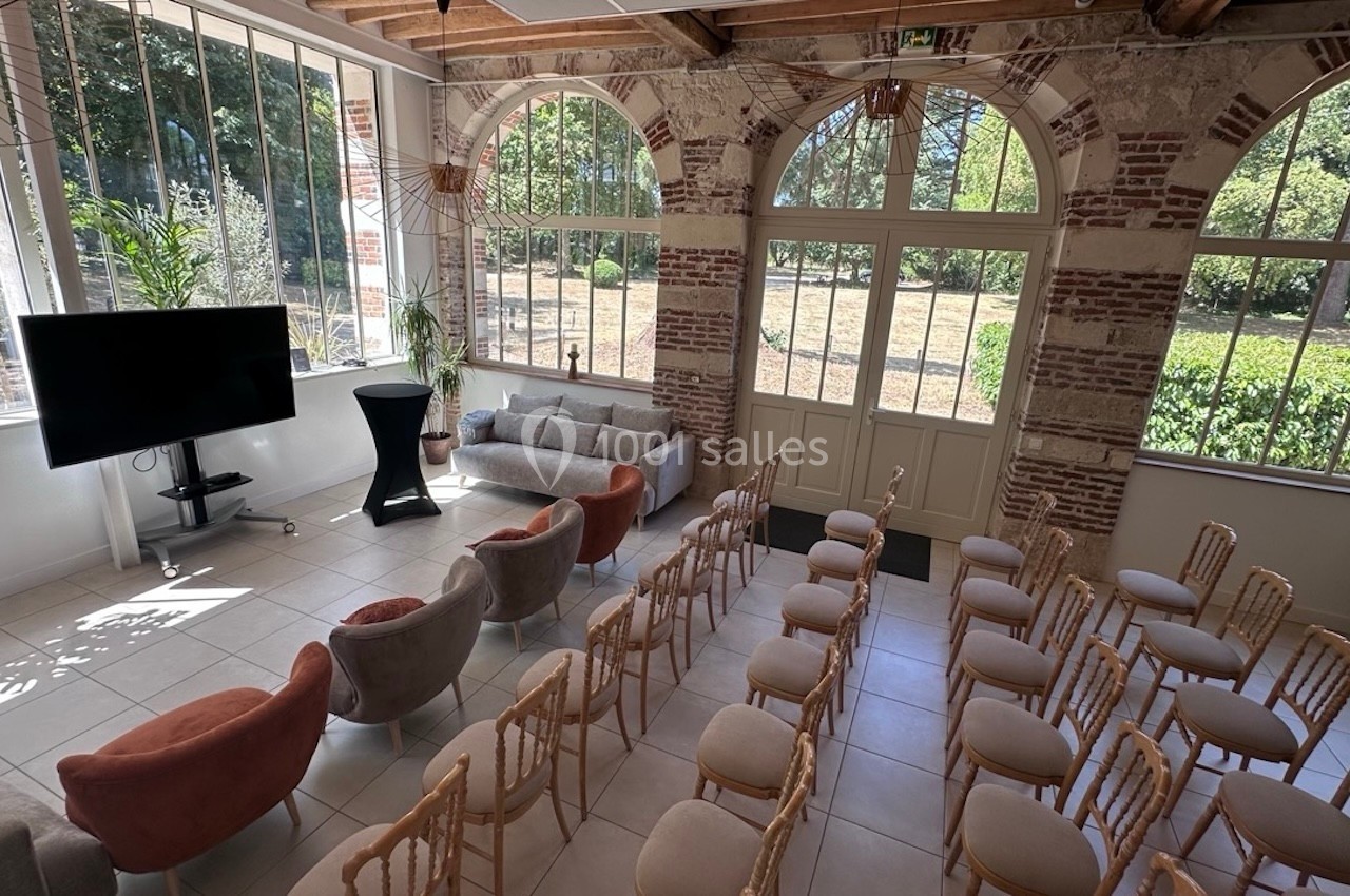 Location salle Olivet (Loiret) - Château du Rondon #11
