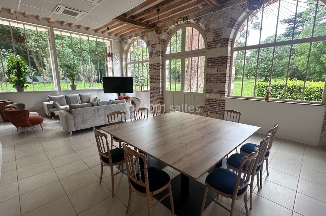 Location salle Olivet (Loiret) - Château du Rondon #18