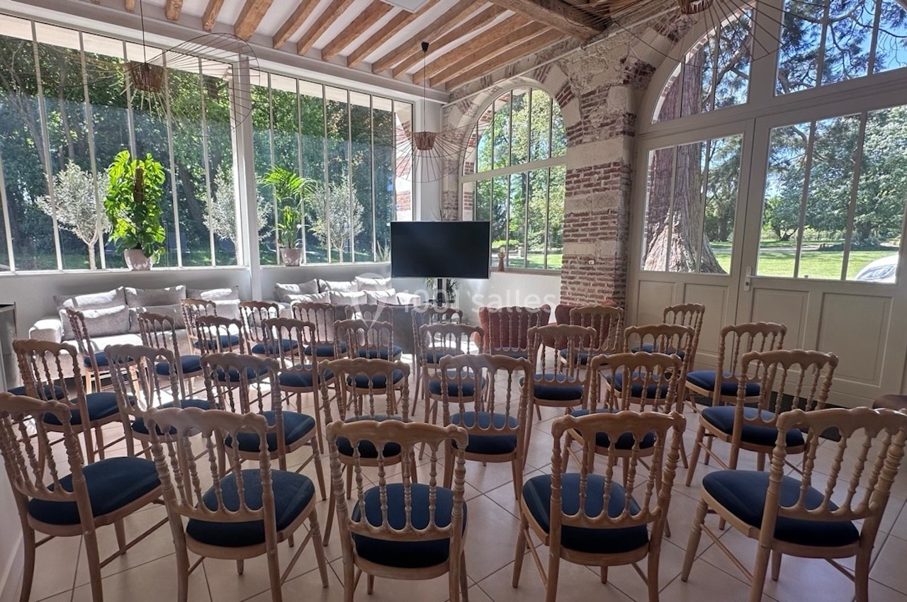 Location salle Olivet (Loiret) - Château du Rondon #10