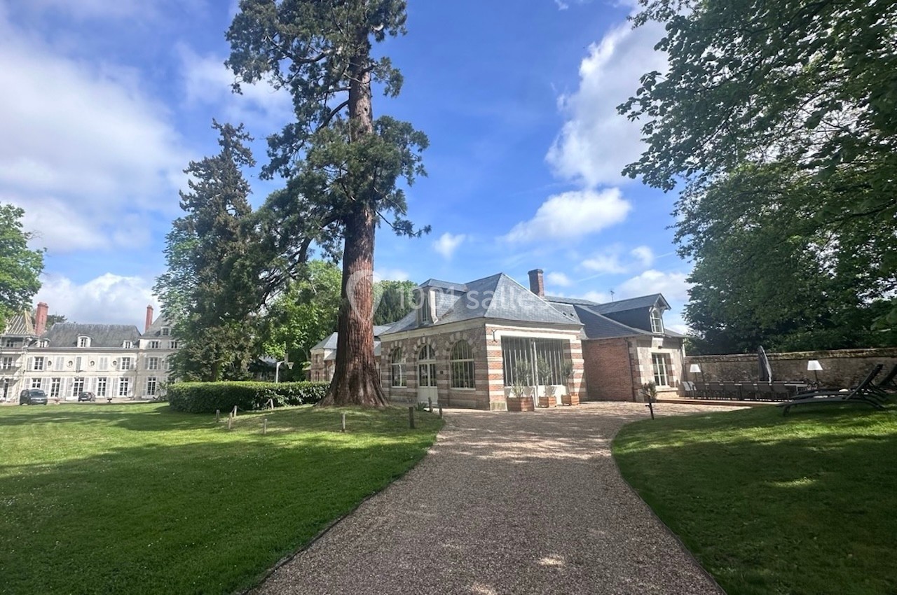 Location salle Olivet (Loiret) - Château du Rondon #4