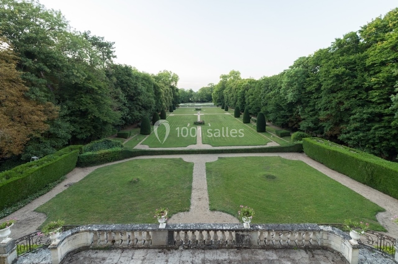 Location salle Olivet (Loiret) - Château du Rondon #2