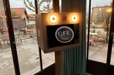 GFE LOC Photobooth - photo 1
