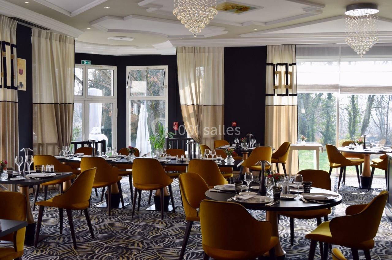 Location salle Poitiers (Vienne) - Château du Clos de la Ribaudière #8