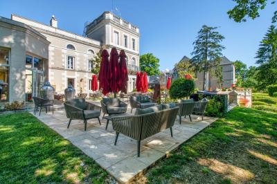 Location salle Poitiers (Vienne) - Château du Clos de la Ribaudière #14