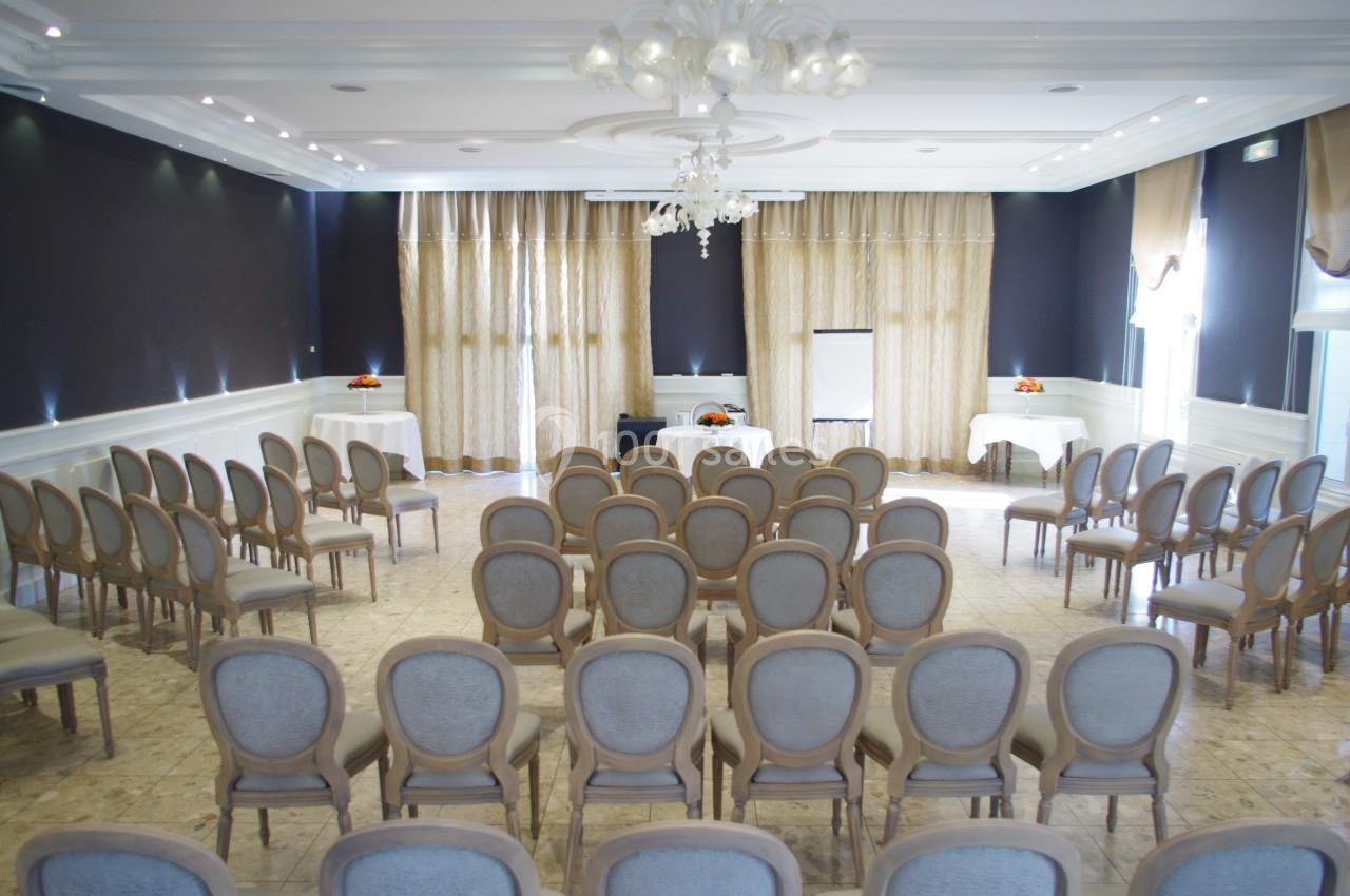 Location salle Poitiers (Vienne) - Château du Clos de la Ribaudière #13