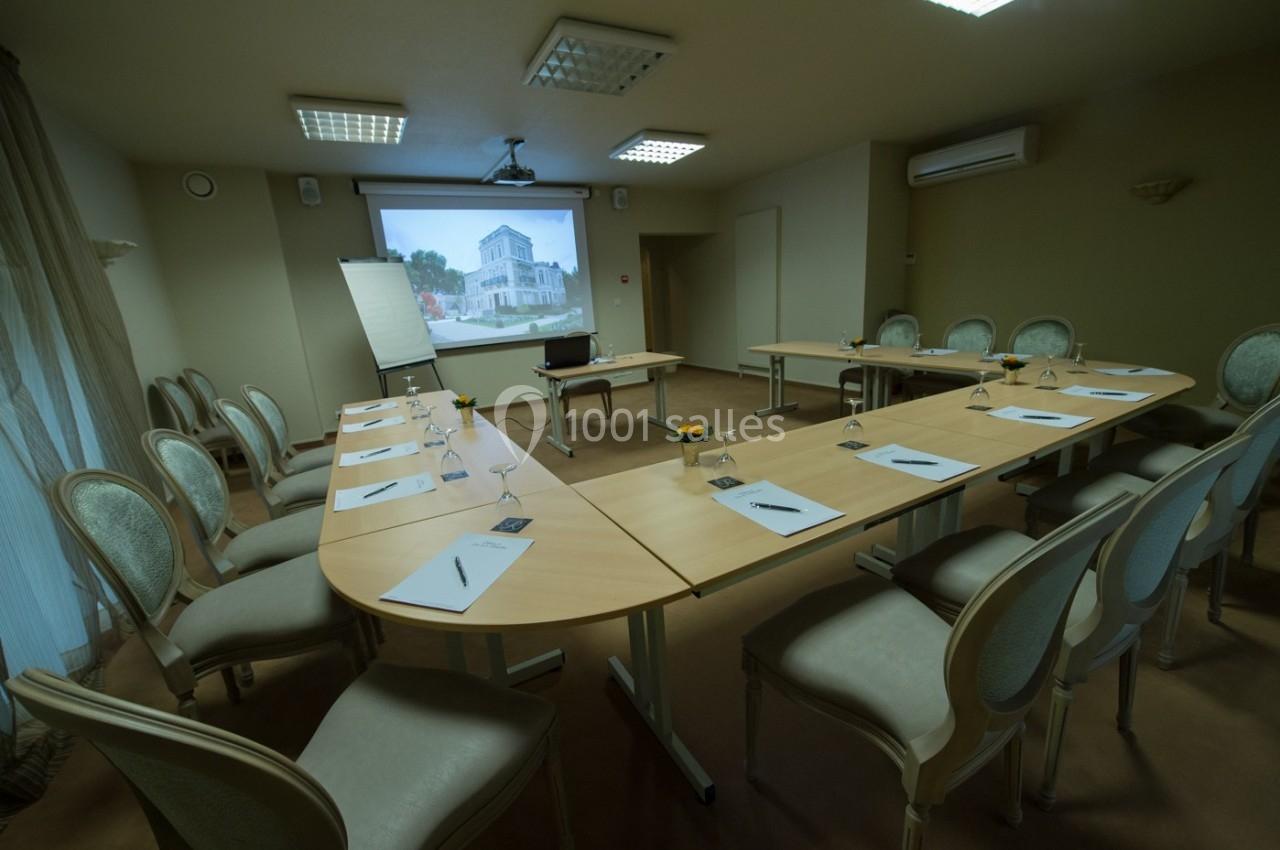 Location salle Poitiers (Vienne) - Château du Clos de la Ribaudière #12