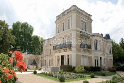 Château du Clos de la Ribaudière Château du Clos de la Ribaudière
