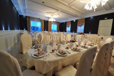 Location salle Poitiers (Vienne) - Château du Clos de la Ribaudière #14