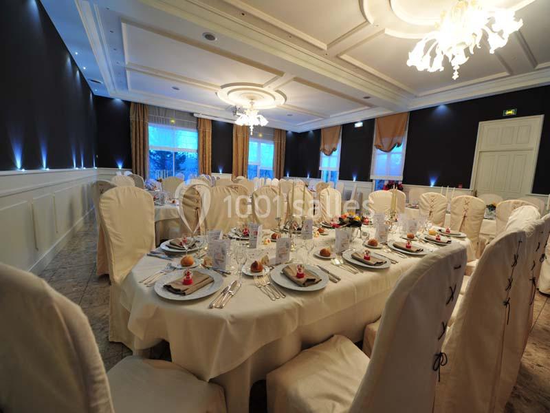 Location salle Poitiers (Vienne) - Château du Clos de la Ribaudière #2