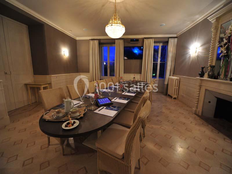 Location salle Poitiers (Vienne) - Château du Clos de la Ribaudière #3