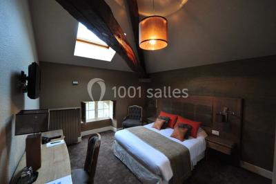 Location salle Poitiers (Vienne) - Château du Clos de la Ribaudière #14