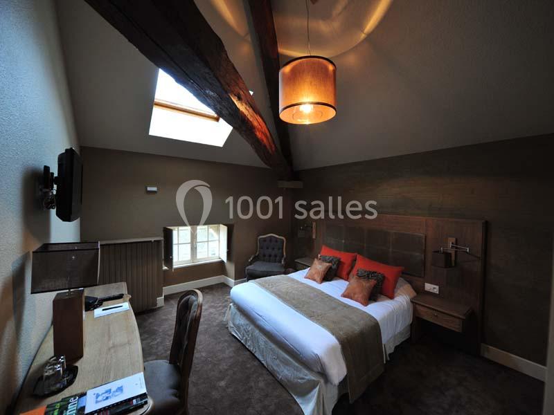 Location salle Poitiers (Vienne) - Château du Clos de la Ribaudière #4