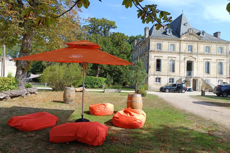 Château la Capelle - photo 1