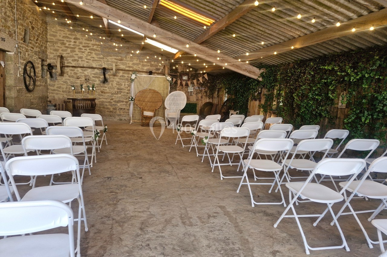 Location salle Trégunc (Finistère) - La Ferme d'Antan #12