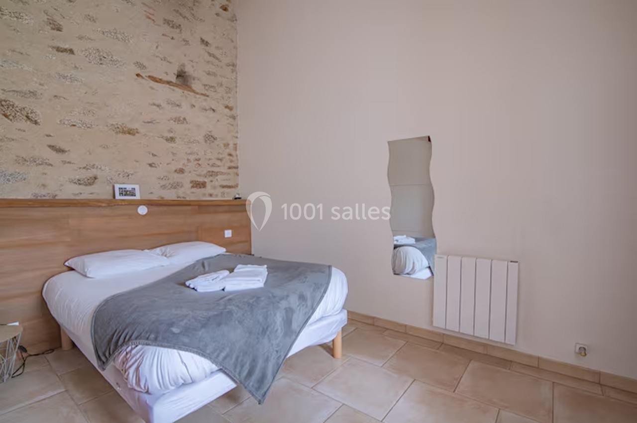 Location salle Saint-Christophe-du-Bois (Maine-et-Loire) - ô Trois Lieux #7