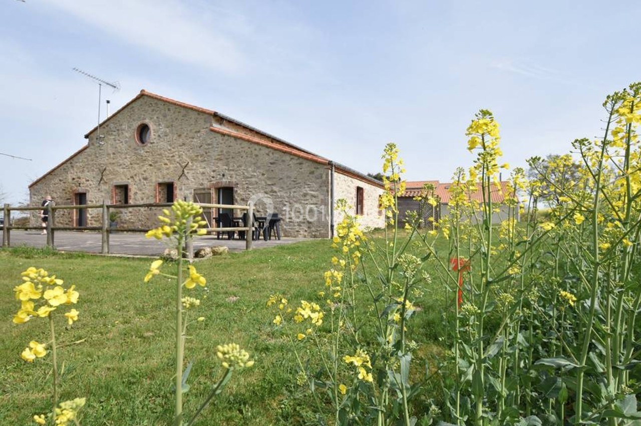 Location salle Saint-Christophe-du-Bois (Maine-et-Loire) - ô Trois Lieux #4