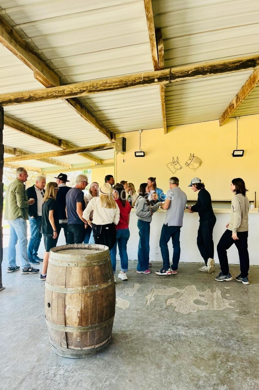 Location salle Bellegarde (Gard) - Manade Didelot Langlade  #15