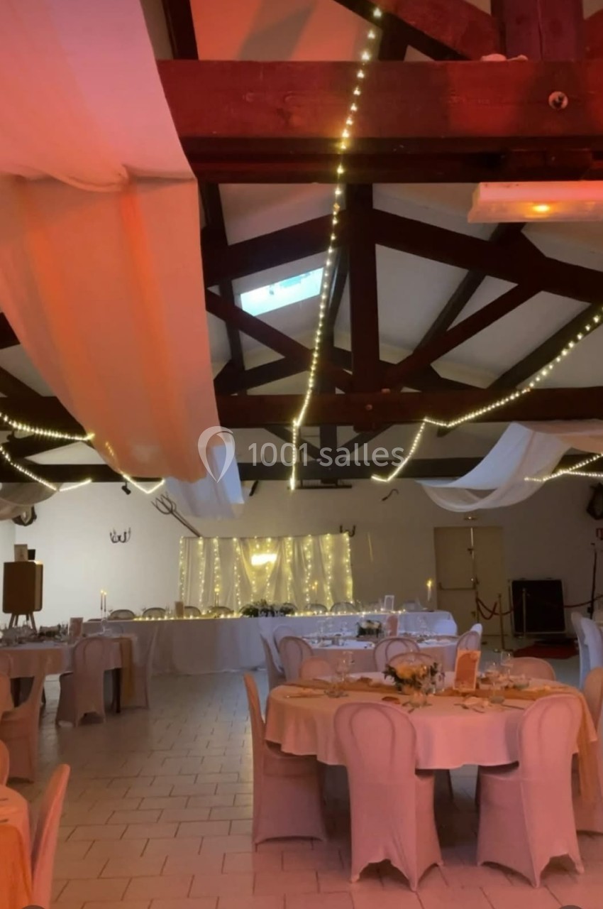 Location salle Bellegarde (Gard) - Manade Didelot Langlade  #11