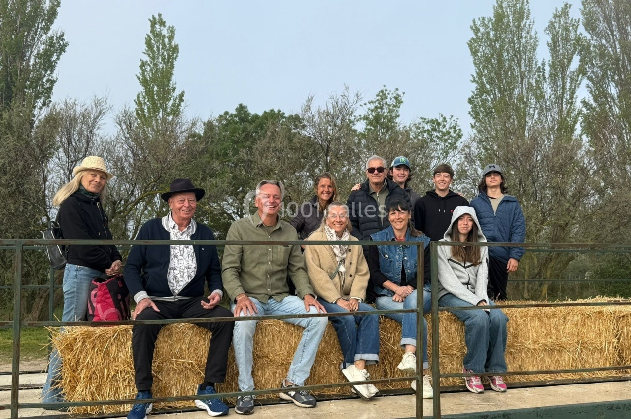 Location salle Bellegarde (Gard) - Manade Didelot Langlade  #2