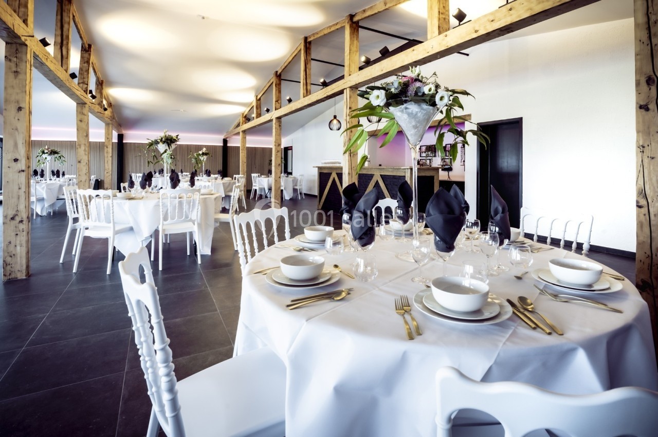 Location salle Péruwelz (Hainaut) - L'instant Présent #6