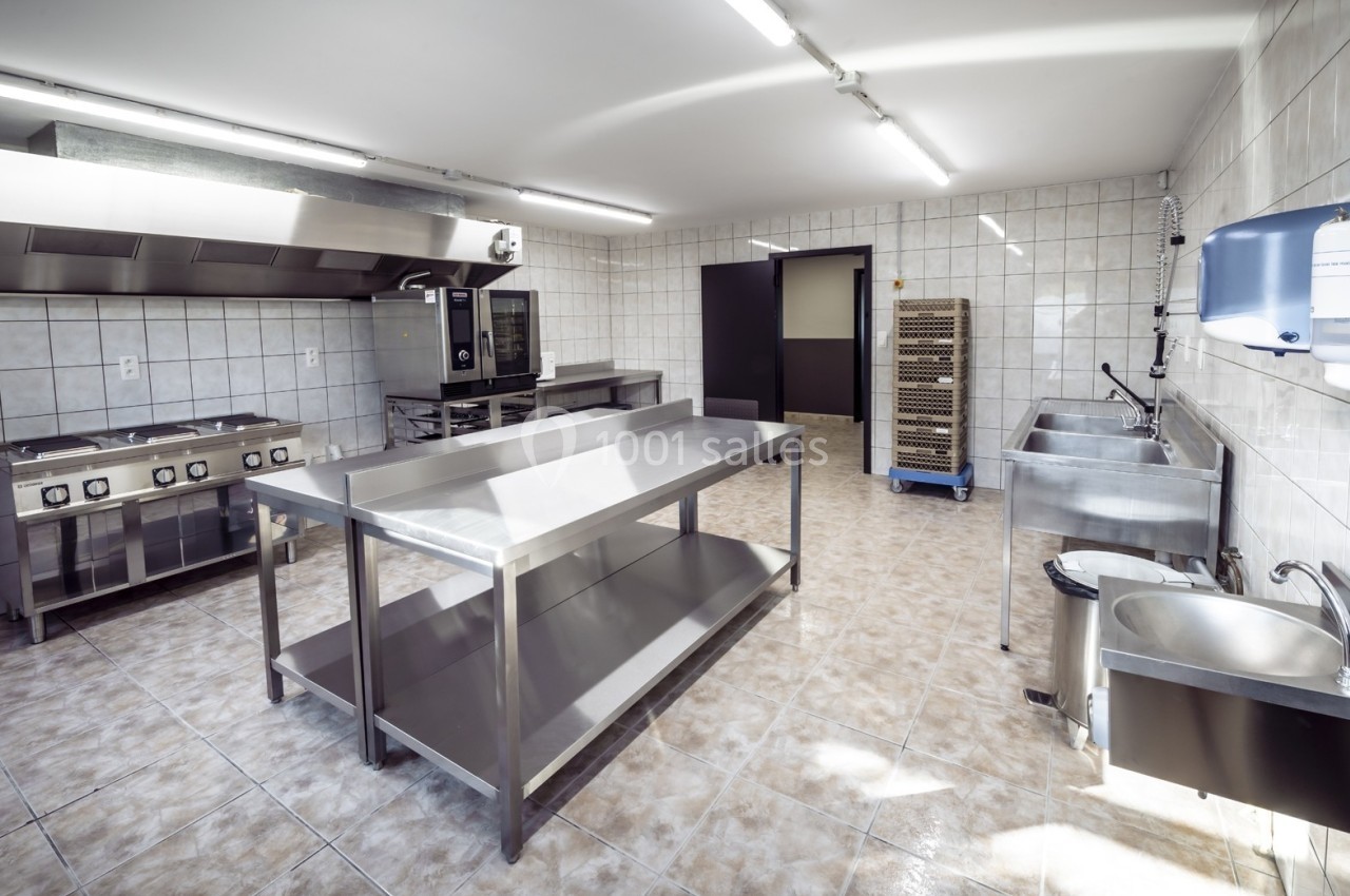 Location salle Péruwelz (Hainaut) - L'instant Présent #36