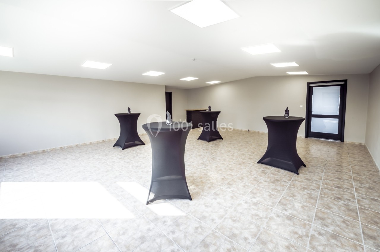 Location salle Péruwelz (Hainaut) - L'instant Présent #10