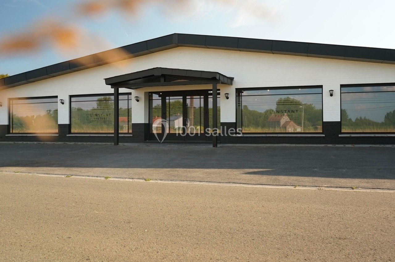Location salle Péruwelz (Hainaut) - L'instant Présent #1
