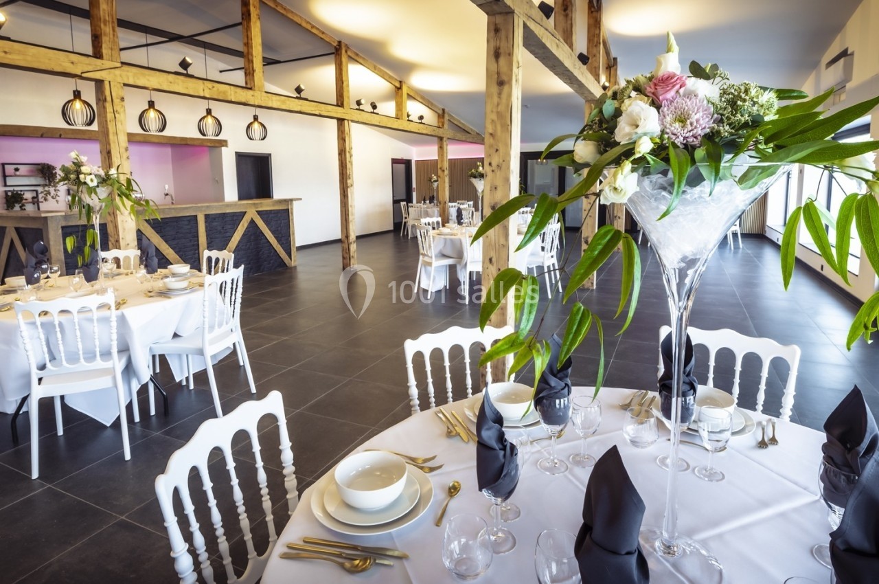 Location salle Péruwelz (Hainaut) - L'instant Présent #14