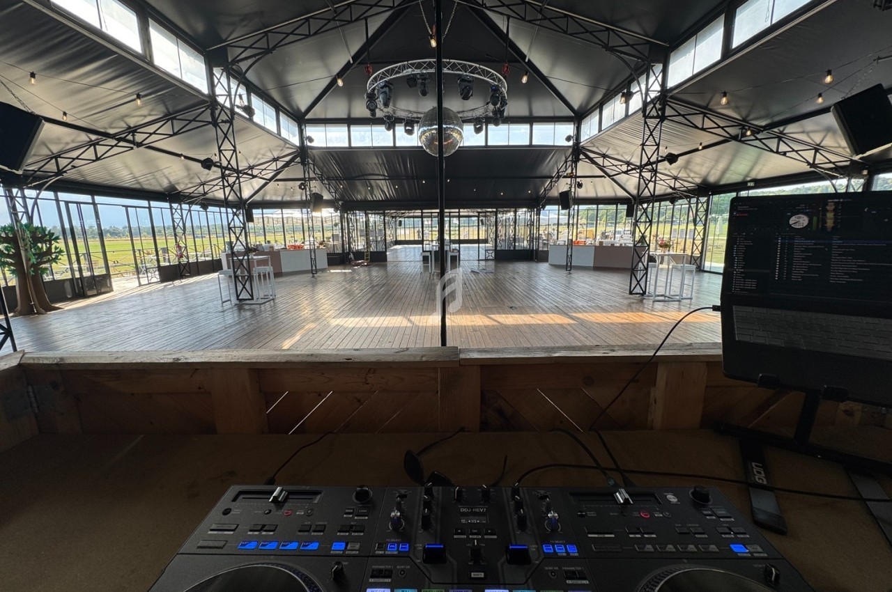 DJ Paris 8 (Paris) - Elias B  #5