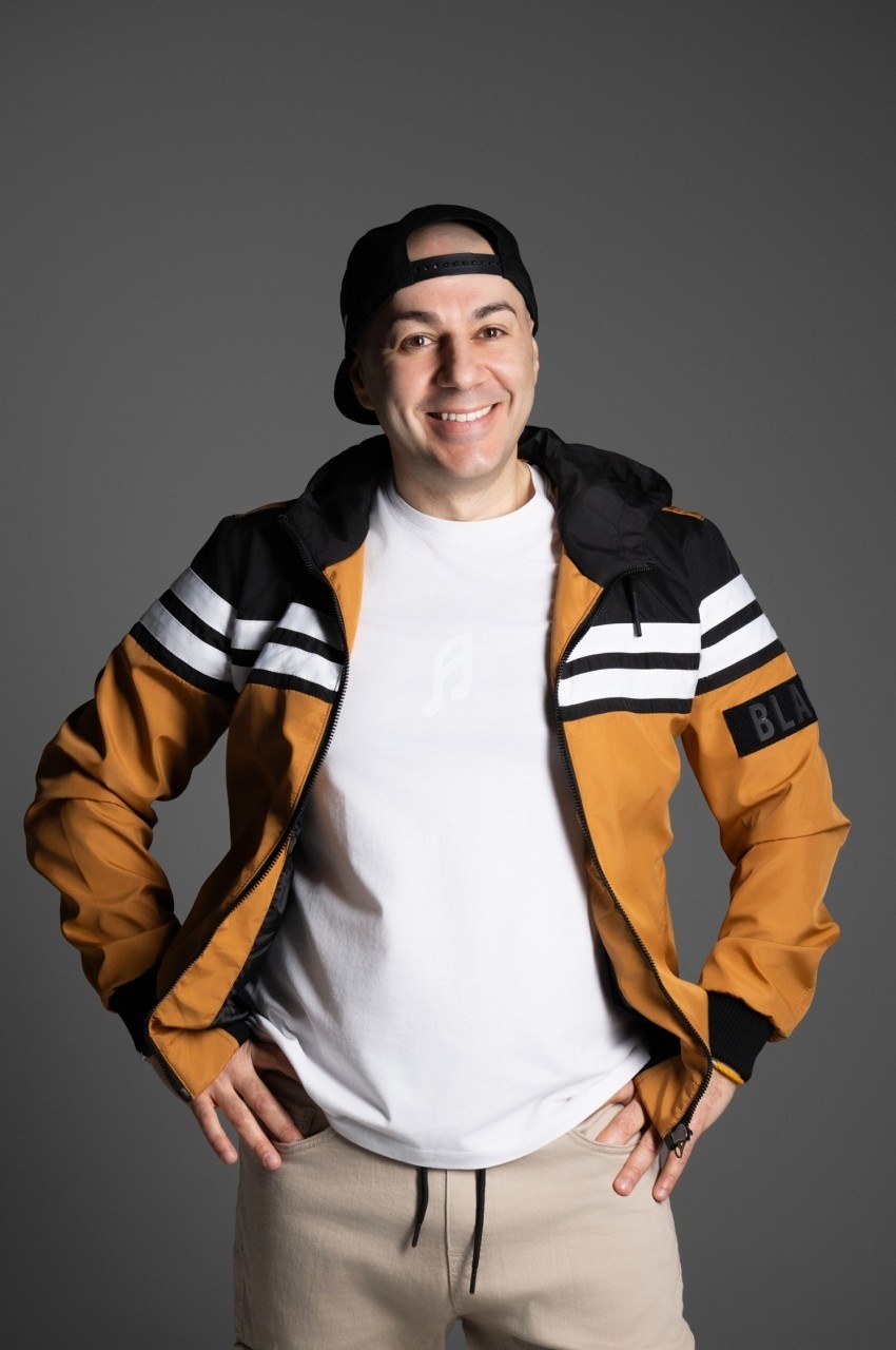 DJ Paris 8 (Paris) - Elias B  #14