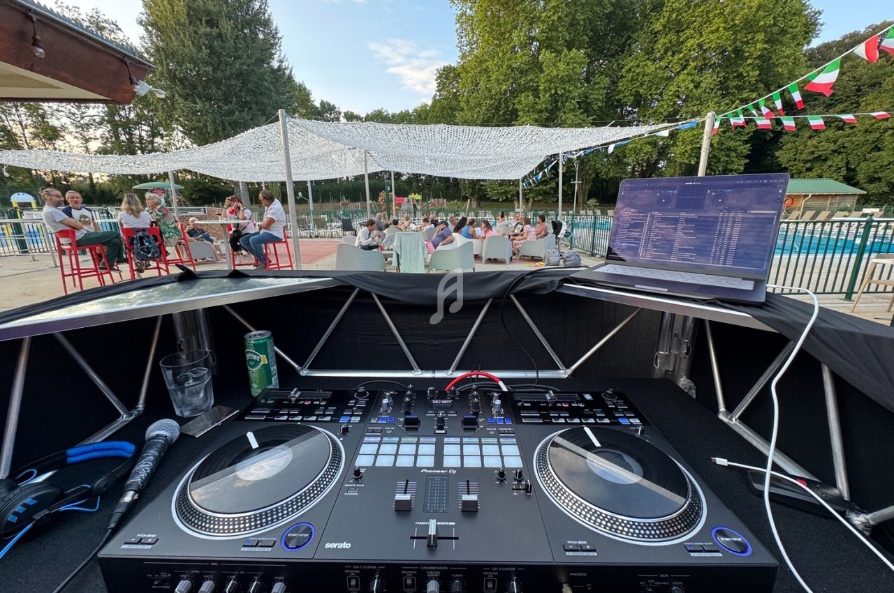 DJ Paris 8 (Paris) - Elias B  #7