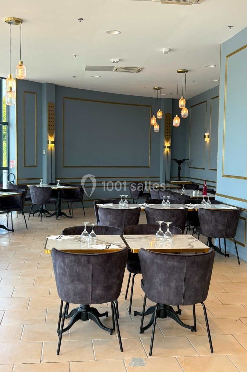 Location salle Méru (Oise) - Le Comptoir de Raise #1