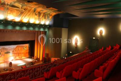 Location salle Bagnoles-de-l'Orne (Orne) - Hôtel Spa Casino du Beryl #24