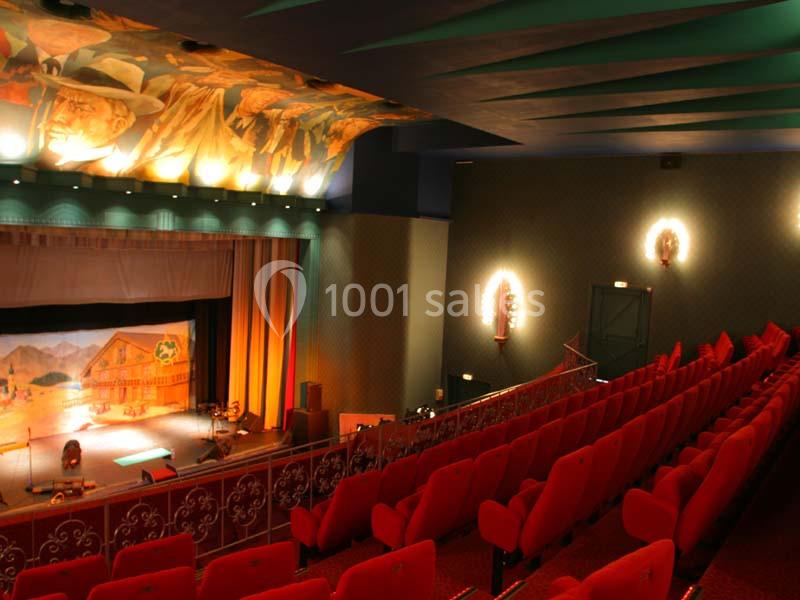 Location salle Bagnoles-de-l'Orne (Orne) - Hôtel Spa Casino du Beryl #24