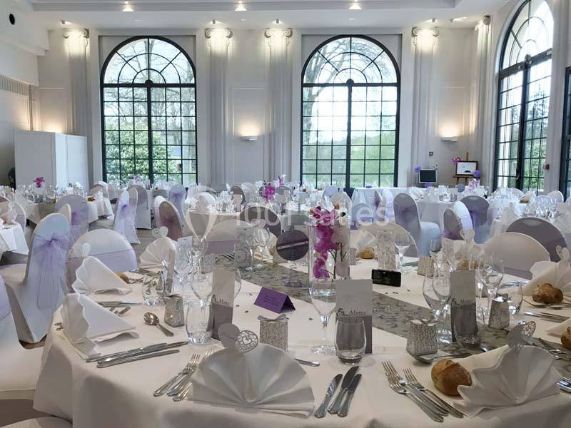 Location salle Bagnoles-de-l'Orne (Orne) - Hôtel Spa Casino du Beryl #2