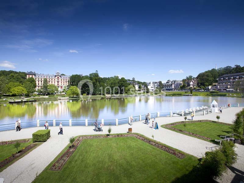 Location salle Bagnoles-de-l'Orne (Orne) - Hôtel Spa Casino du Beryl #5