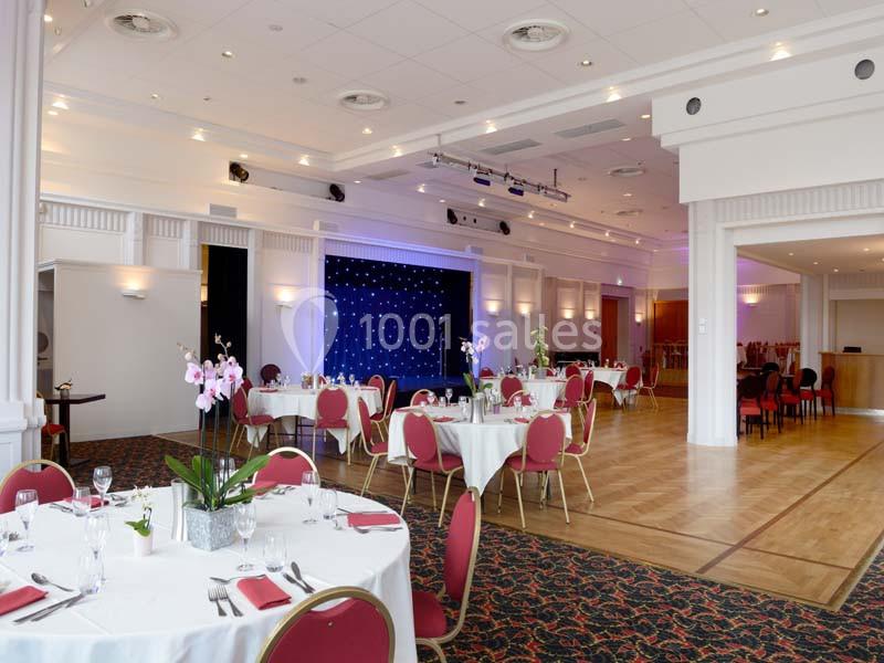 Location salle Bagnoles-de-l'Orne (Orne) - Hôtel Spa Casino du Beryl #20
