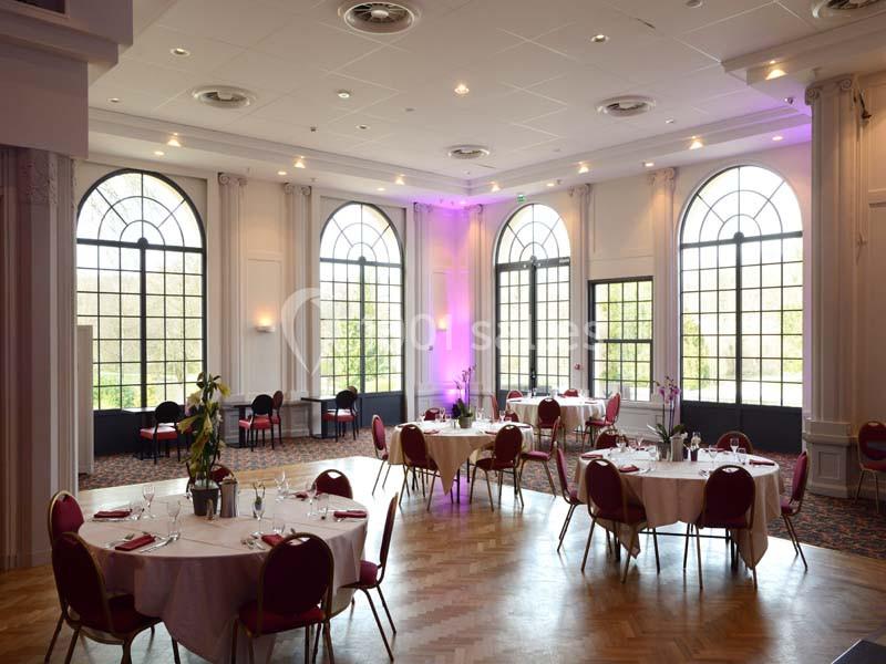 Location salle Bagnoles-de-l'Orne (Orne) - Hôtel Spa Casino du Beryl #16