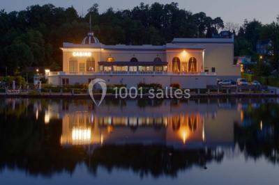 Location salle Bagnoles-de-l'Orne (Orne) - Hôtel Spa Casino du Beryl #24