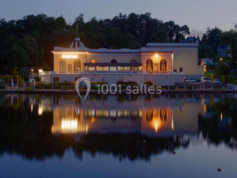 Location salle Bagnoles-de-l'Orne (Orne) - Hôtel Spa Casino du Beryl #8