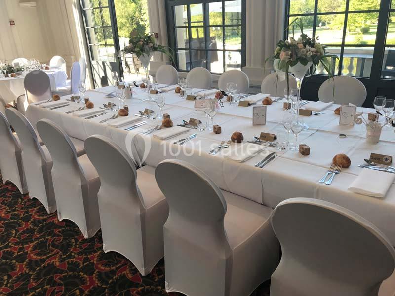 Location salle Bagnoles-de-l'Orne (Orne) - Hôtel Spa Casino du Beryl #22