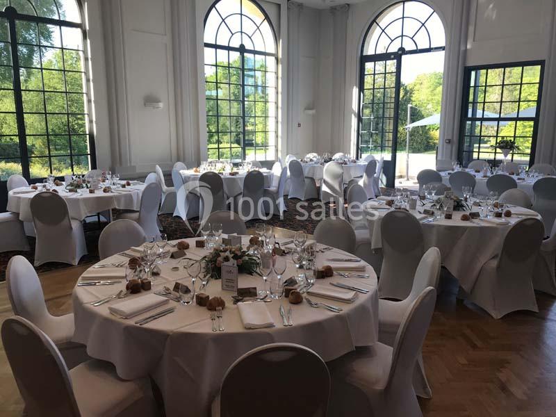 Location salle Bagnoles-de-l'Orne (Orne) - Hôtel Spa Casino du Beryl #12