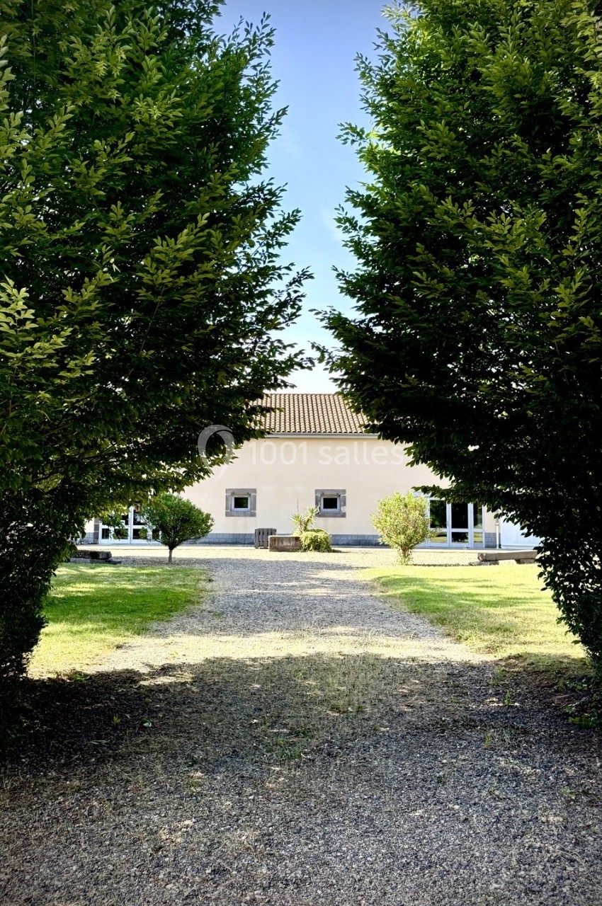 Location salle Maringues (Puy-de-Dôme) - Au Rythme des Rêves #2