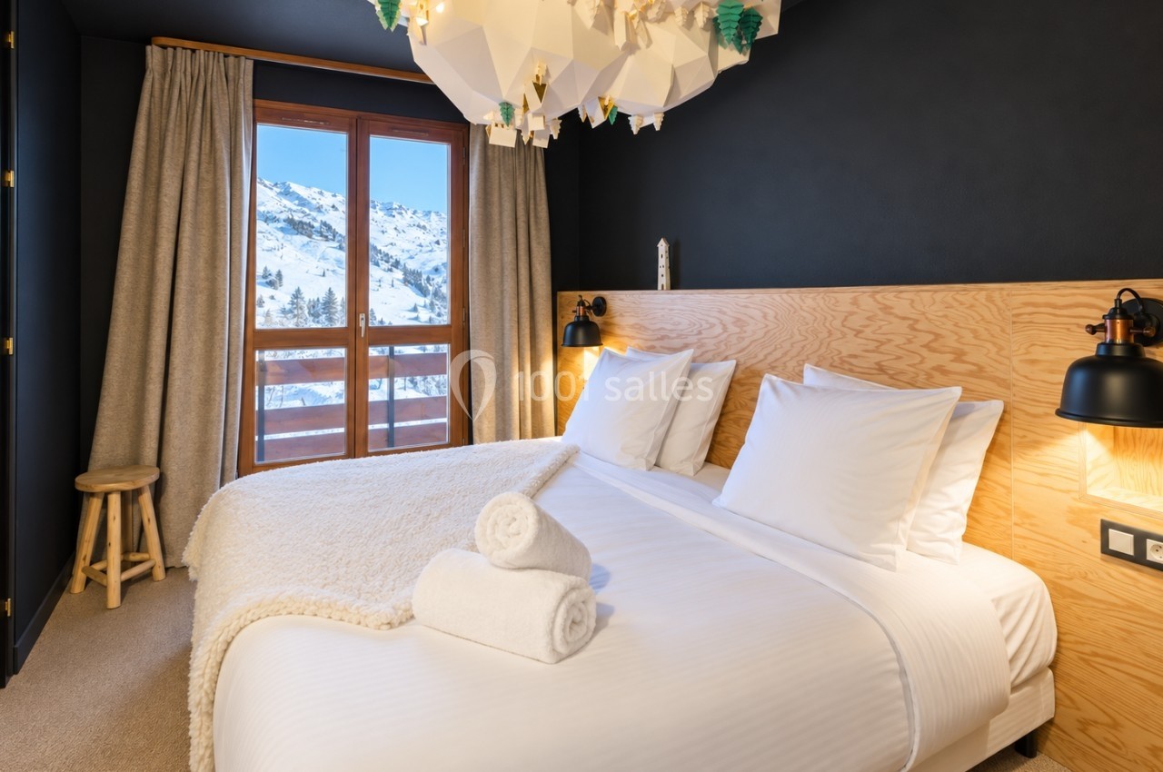 Location salle Saint-Martin-de-Belleville (Savoie) - Alpeen Hotel #9