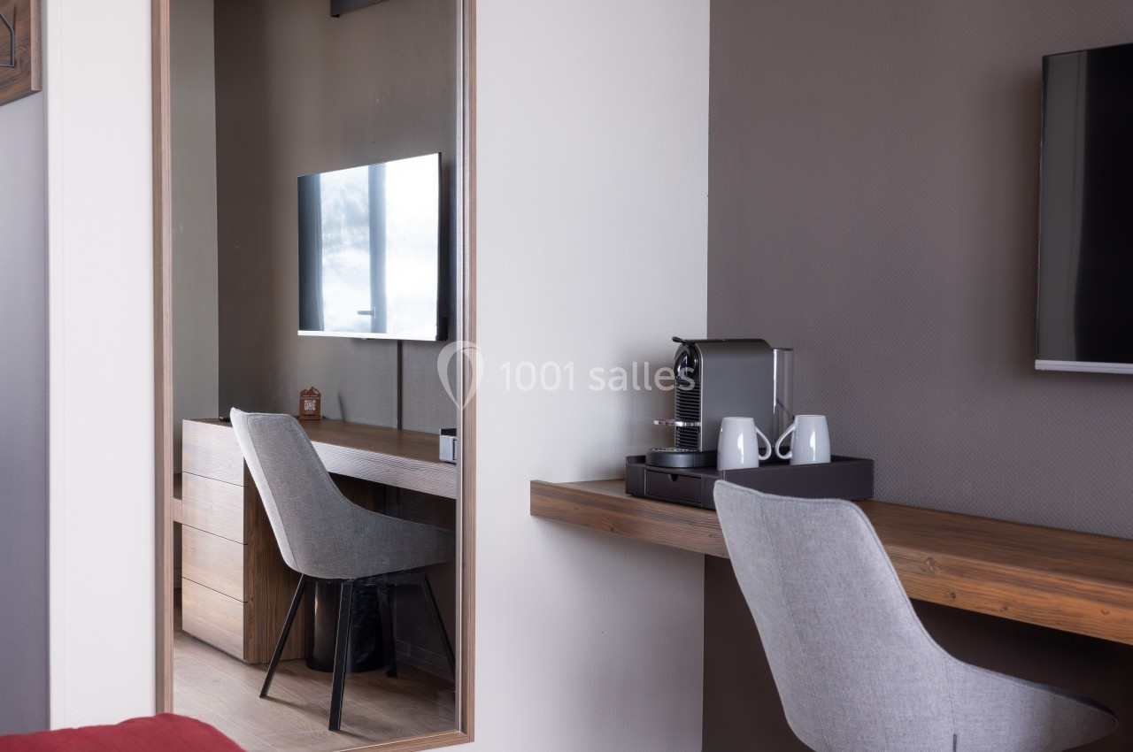Location salle Saint-Martin-de-Belleville (Savoie) - Alpeen Hotel #11