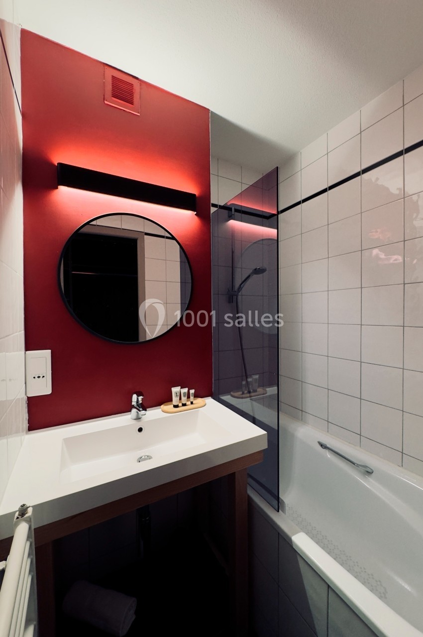 Location salle Saint-Martin-de-Belleville (Savoie) - Alpeen Hotel #13