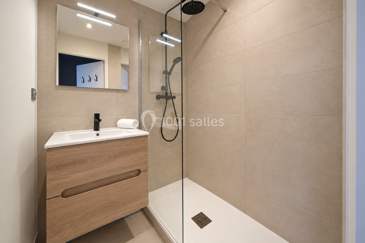 Location salle Saint-Martin-de-Belleville (Savoie) - Alpeen Hotel #15