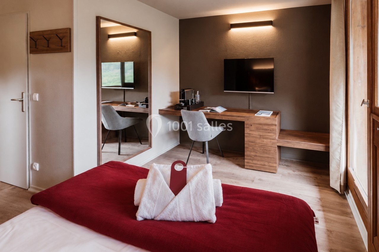 Location salle Saint-Martin-de-Belleville (Savoie) - Alpeen Hotel #17