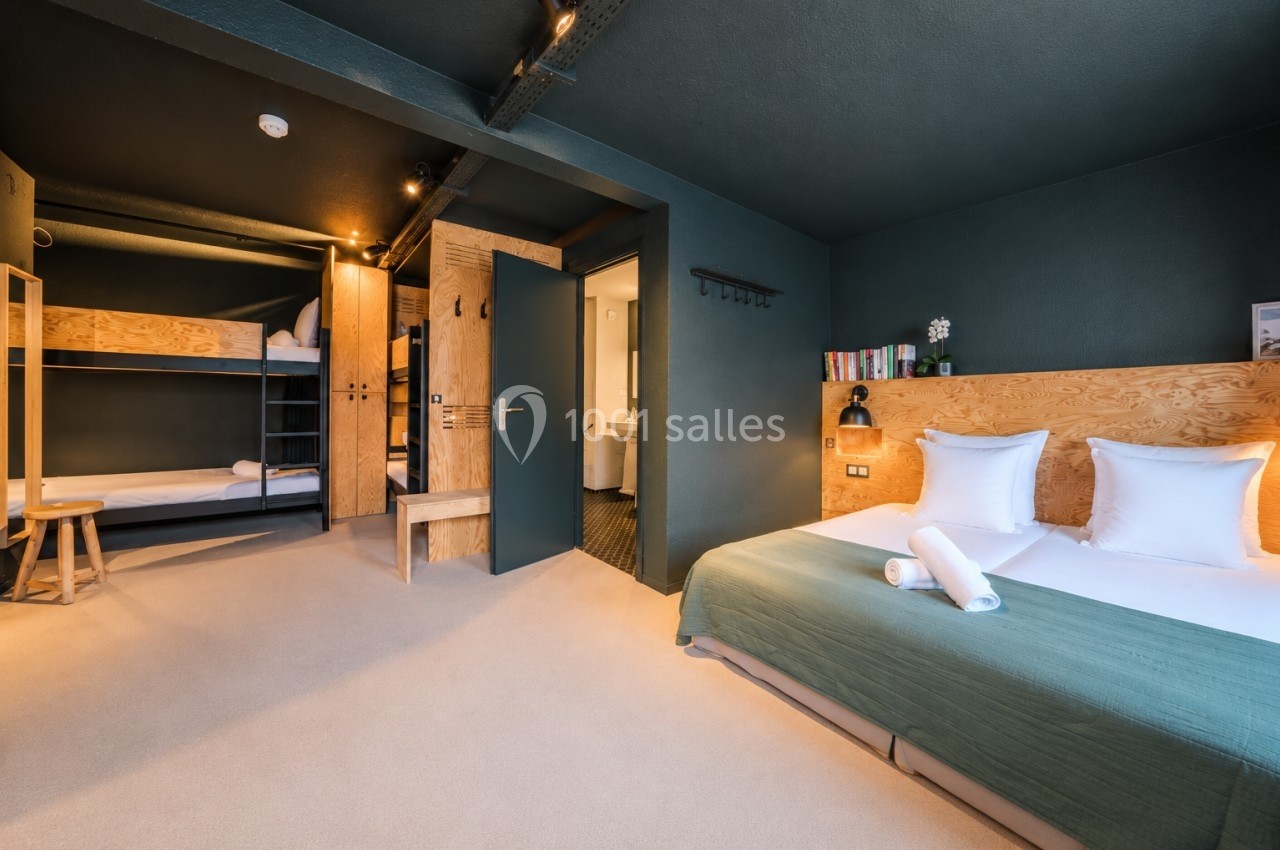 Location salle Saint-Martin-de-Belleville (Savoie) - Alpeen Hotel #18